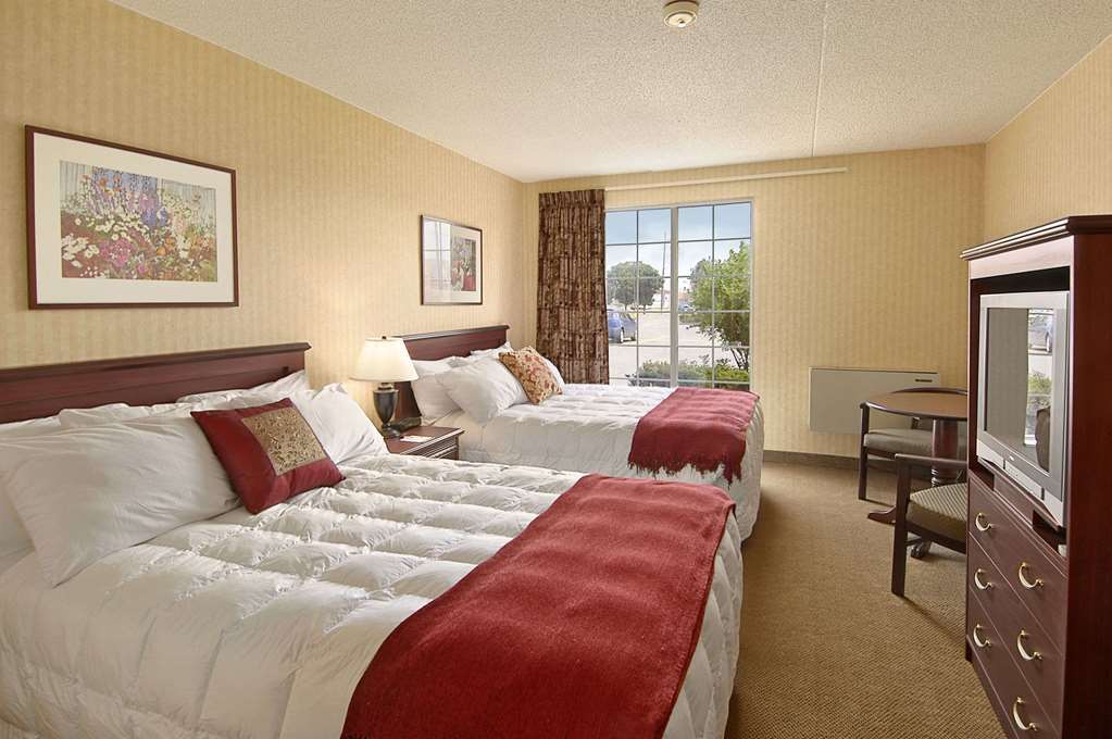 Days Inn By Wyndham Brantford Ruang foto