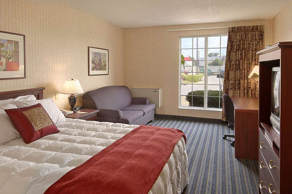 Days Inn By Wyndham Brantford Ruang foto